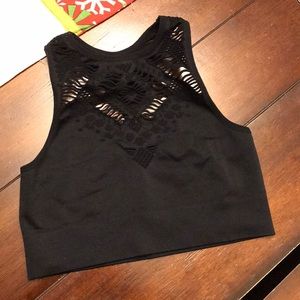 💫Cute Black Aerie Bralette